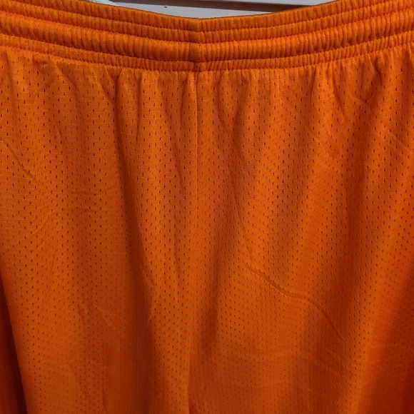Eastbay Men's Orange Shorts Size X-Large - Picture 3 of 8